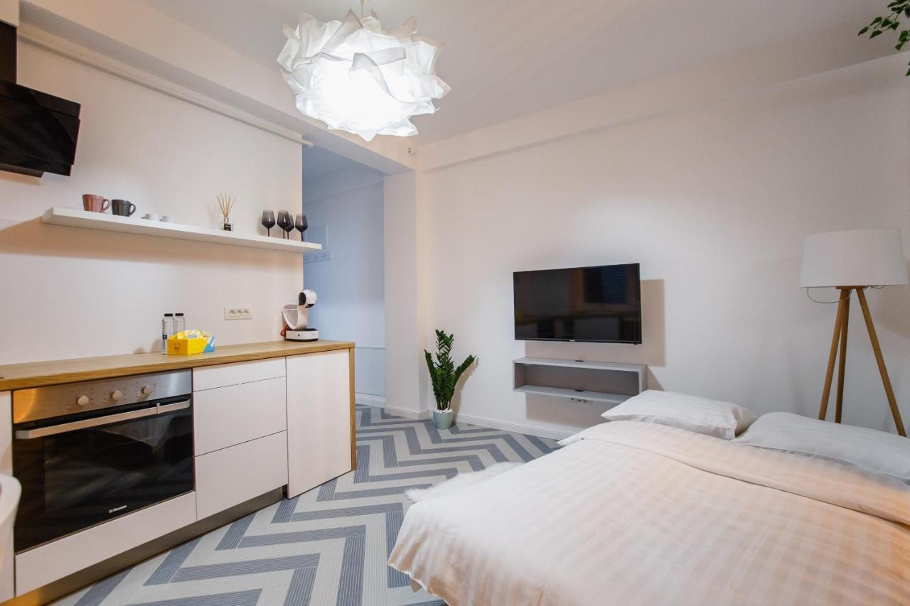 Heart Of Oradea, Eas Residence Studios 外观 照片